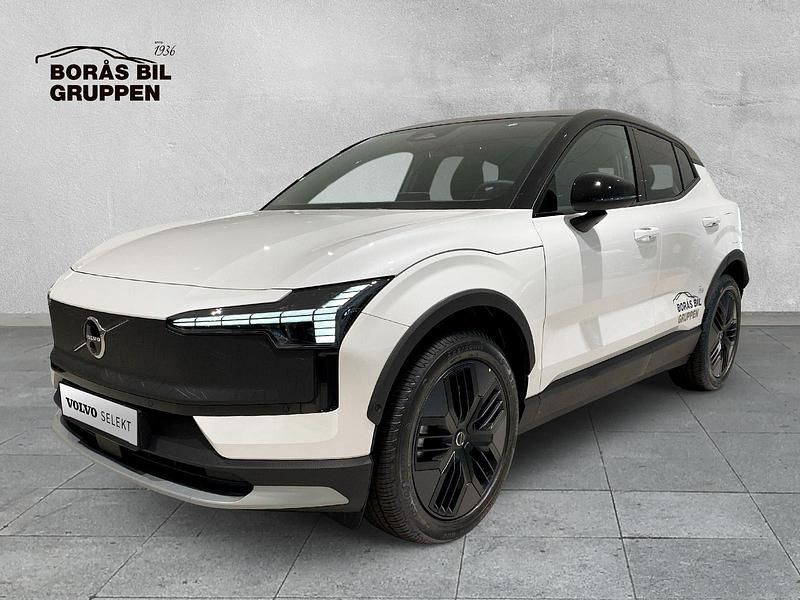 Vit Begagnad 2025 Volvo EX30 CC Performance | 519 000 kr - Bild 1/4
