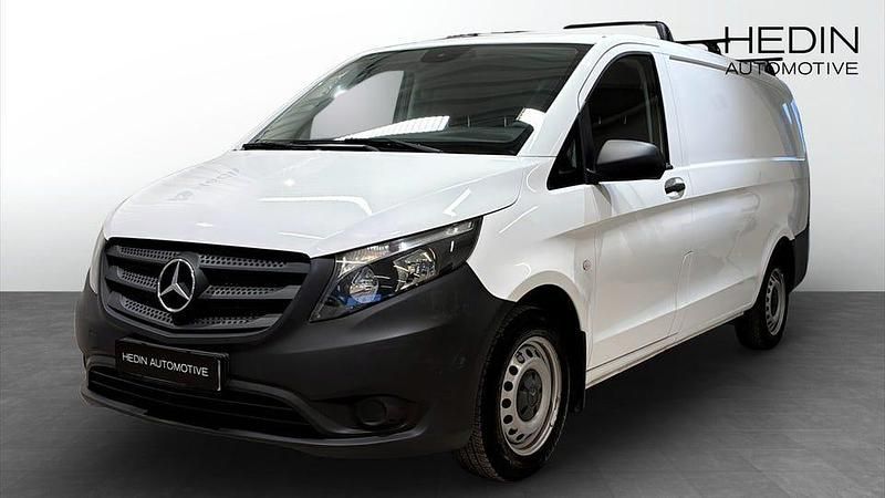 Begagnad Mercedes Vito 114 HK (83 kW) 2016 Vit Van