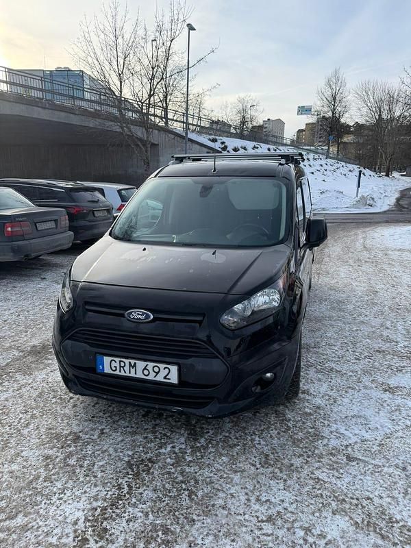 Begagnad Ford Transit Connect 120 HK (88 kW) 2016 Minibuss
