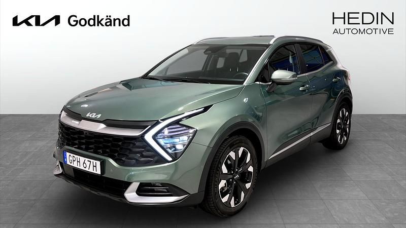 Begagnad 2024 Kia Sportage Advance SUV | 409 500 kr (Marknadspris) - Bild 1/4