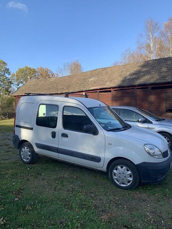 Begagnad 2007 Renault Kangoo Van | 12 500 kr - Bild 1/1