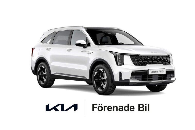 Ny 2025 Kia Sorento Advance SUV | 593 000 kr - Bild 1/4