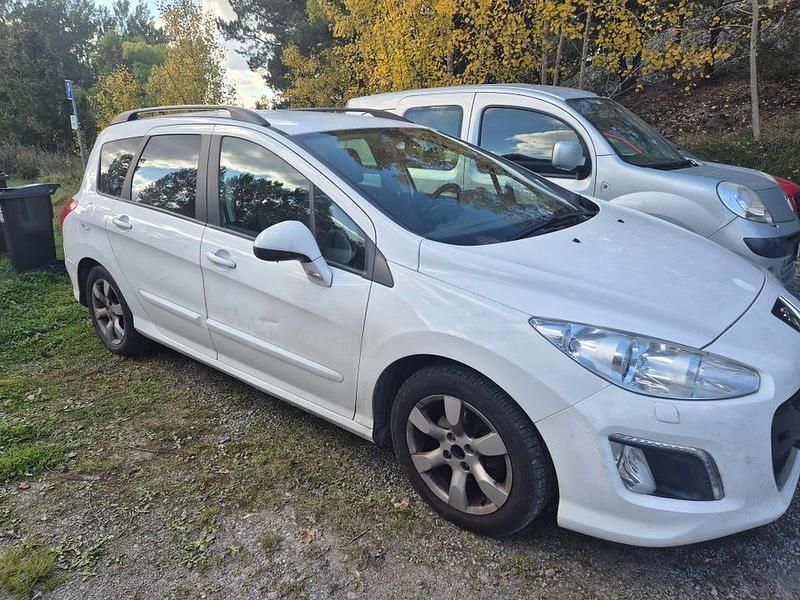 Begagnad Peugeot 308 SW 111 HK (81 kW) 2011 Kombi