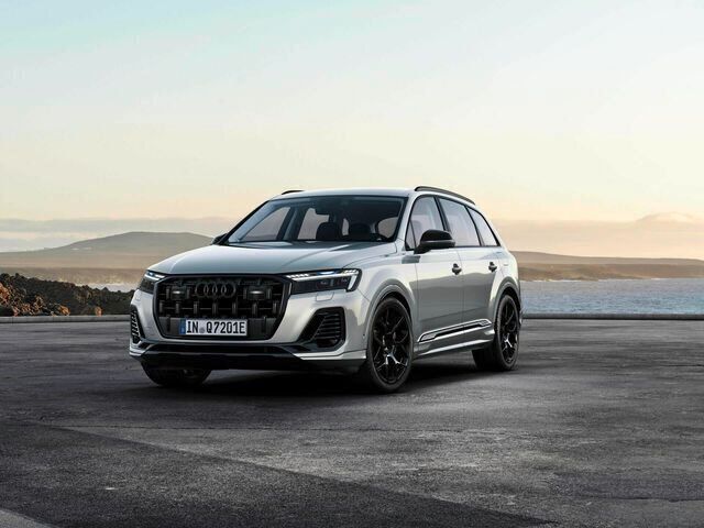 Ny 2025 Audi Q7 Comfort SUV | 906 000 kr - Bild 1/4