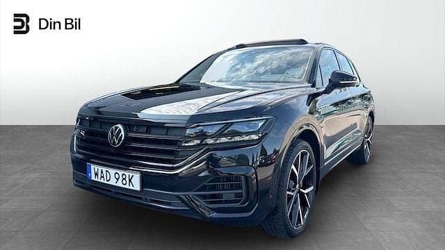 Begagnad 2021 VW Touareg R SUV | 559 900 kr (Superpris) - Bild 1/4