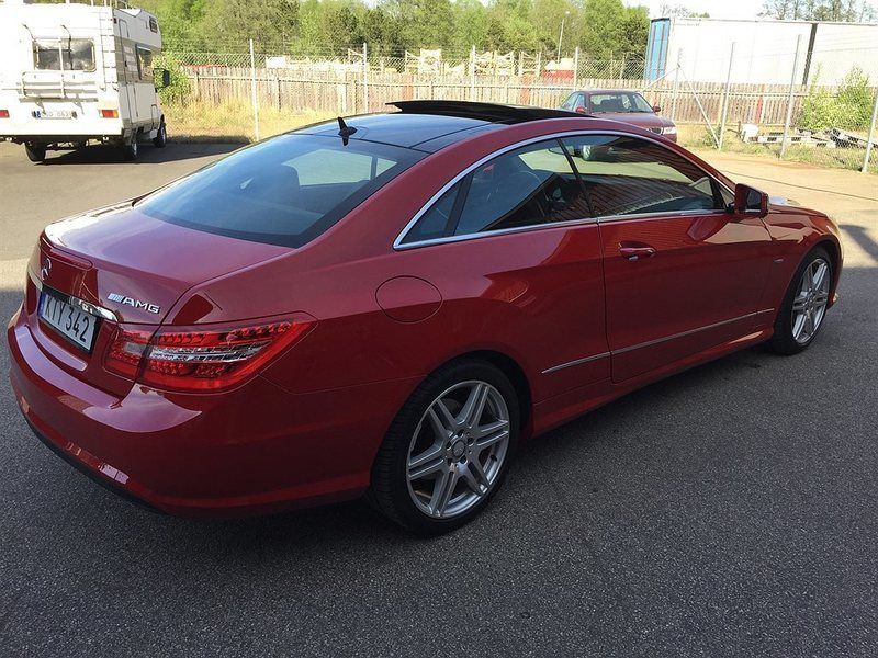 Begagnade bilar mercedes stockholm
