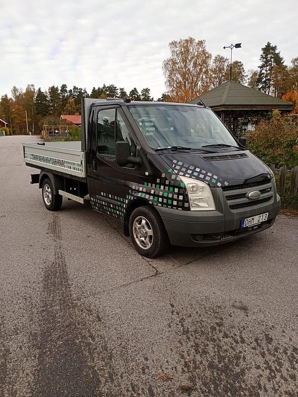 Begagnad 2011 Ford Transit Pickup | 52 000 kr (Superpris) - Bild 1/4