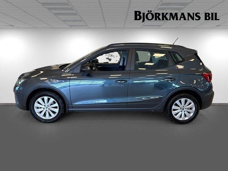 Begagnad Seat Arona 116 HK (85 kW) 2024 Grå SUV