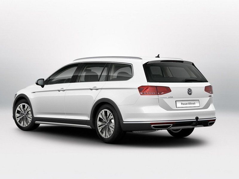 Passat alltrack tdi