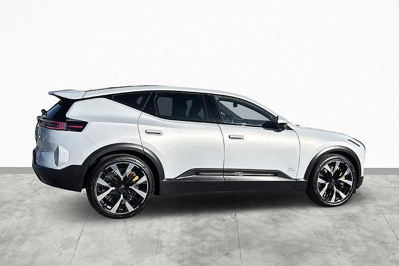 Begagnad Polestar 3 Long Range Dual motor 385 kW (524 HK) 2024 Silver SUV