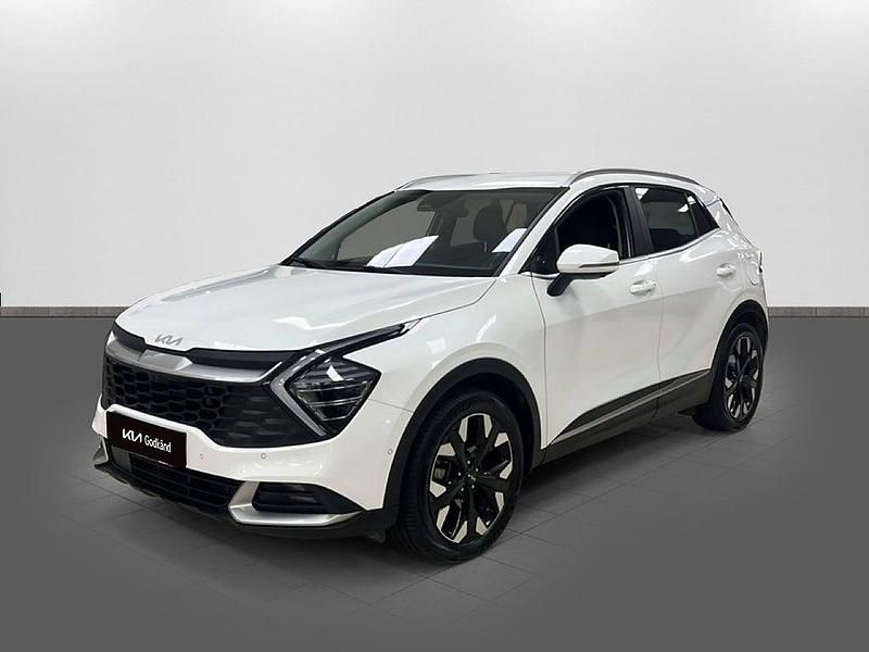Begagnad Kia Sportage Advance 179 HK (131 kW) 2023 Vit SUV