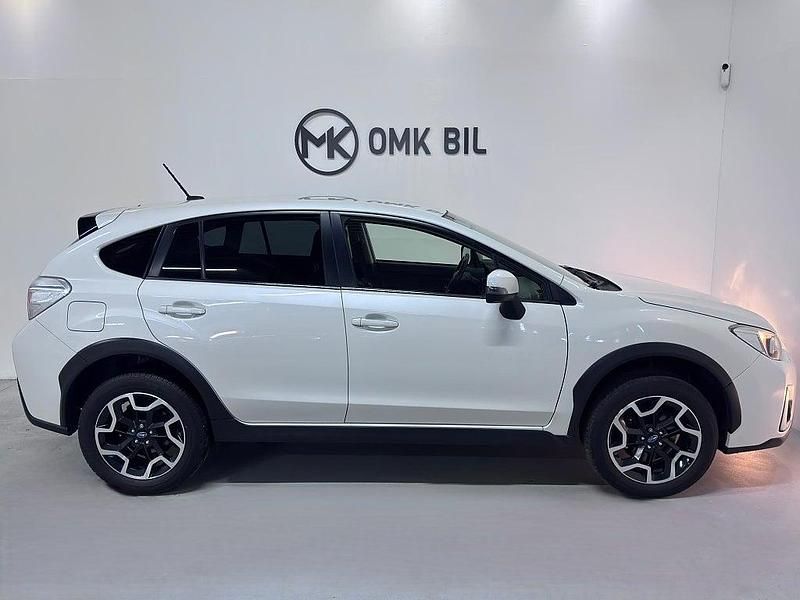 Begagnad Subaru XV 147 HK (108 kW) 2016 Vit SUV