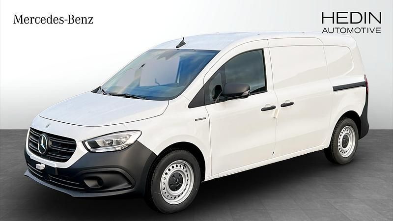 Ny 2025 Mercedes eCitan | 453 660 kr (Lite dyr) - Bild 1/4