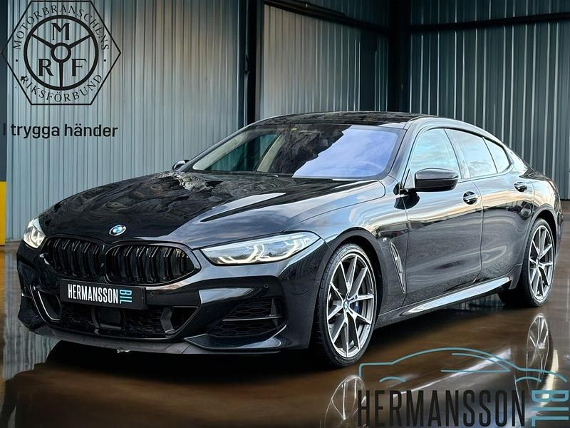 Begagnad 2020 BMW M850 M Sport Sportkupé | 674 900 kr (Superpris) - Bild 1/4