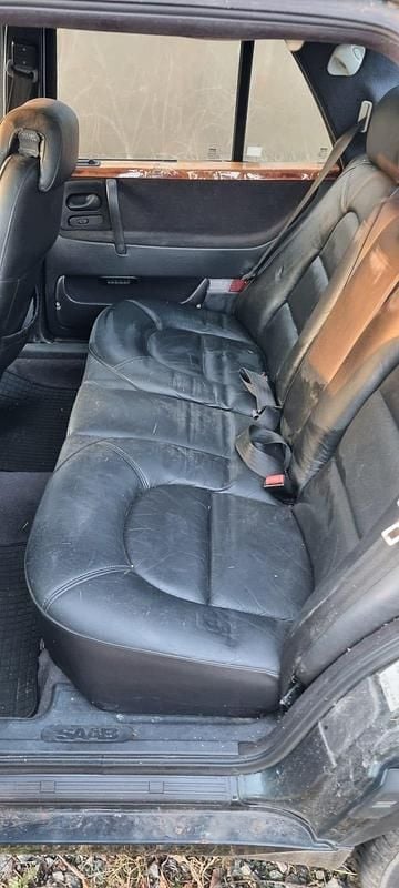 Begagnad Saab 9000 165 HK (121 kW) 1992