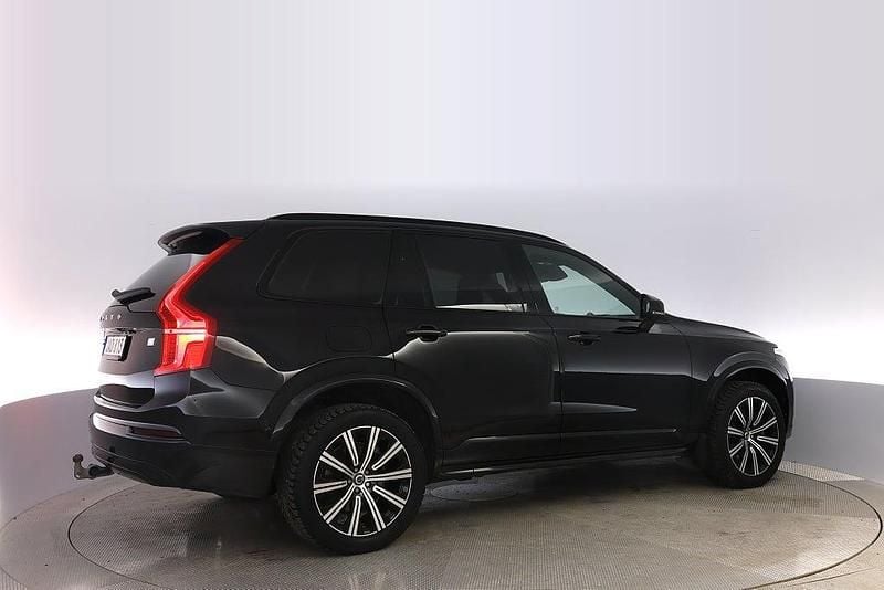 Begagnad Volvo XC90 Ultimate 310 HK (228 kW) 2022 Svart SUV
