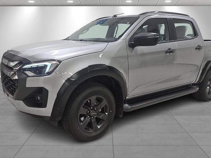 Ny Isuzu D-Max 163 HK (119 kW) 2025 Mercury silver metallic Pickup