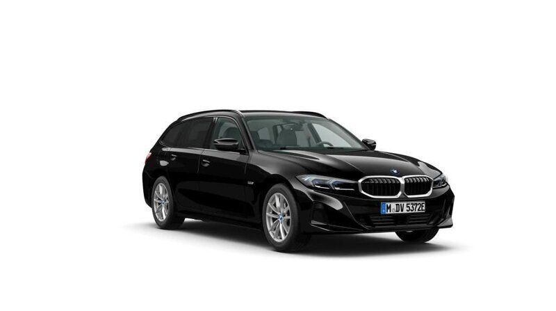 Okänd Begagnad 2023 BMW 330e Shadowline Kombi | 399 500 kr (Lite dyr) - Bild 1/4