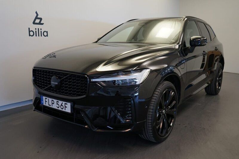 Svart Begagnad 2024 Volvo XC60 Ultra SUV | 769 500 kr - Bild 1/3