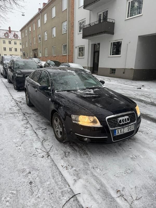 Begagnad 2006 Audi A6 Sedan | 38 000 kr (Lite dyr) - Bild 1/4