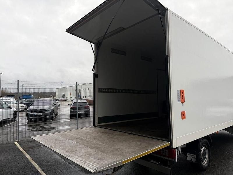 Begagnad Mercedes Sprinter 170 HK (125 kW) 2024 Vit Van