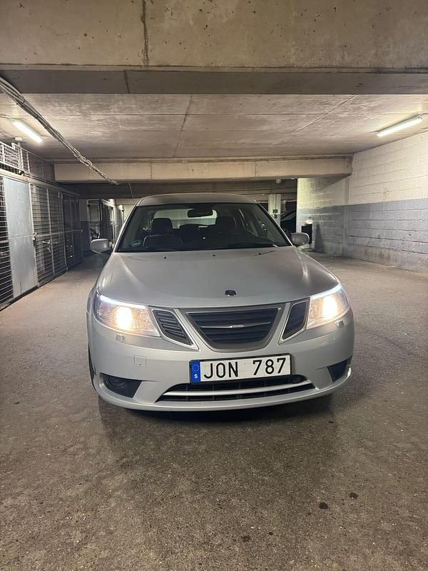 Begagnad 2009 Saab 9-3 Kombi | 79 999 kr - Bild 1/4