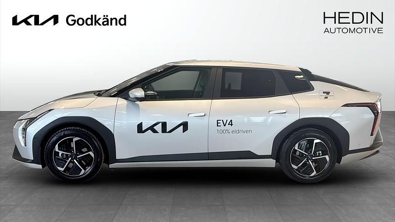 Begagnad Kia EV4 Plus 2025 Sedan