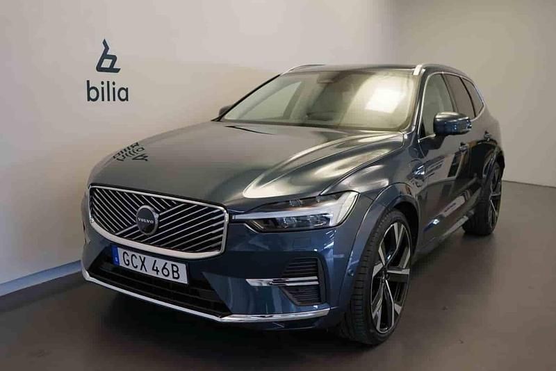 Blå Begagnad 2026 Volvo XC60 SUV | 729 500 kr - Bild 1/1