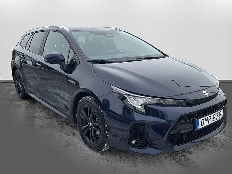 Begagnad Suzuki Swace 98 HK (72 kW) 2023 Blå Kombi