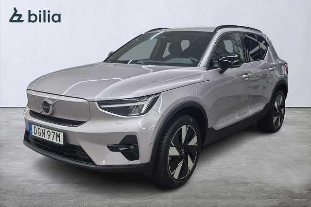 Begagnad 2026 Volvo EX40 SUV | 479 000 kr (Bra pris) - Bild 1/3
