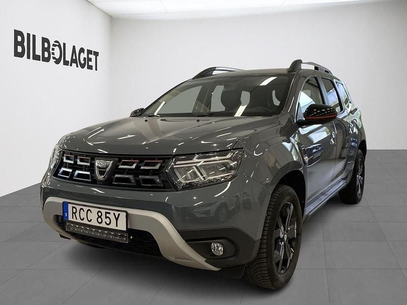Okänd Begagnad 2022 Dacia Duster Extreme SUV | 194 800 kr (Marknadspris) - Bild 1/4