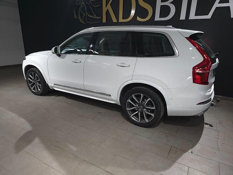 Begagnad Volvo XC90 Inscription 224 HK (164 kW) 2016 Vit SUV