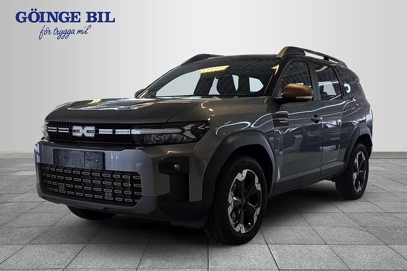 Grå Ny 2026 Dacia Bigster SUV | 385 300 kr - Bild 1/4