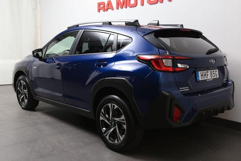 Ny Subaru Crosstrek 150 HK (110 kW) 2025 Sapphire blue pearl SUV