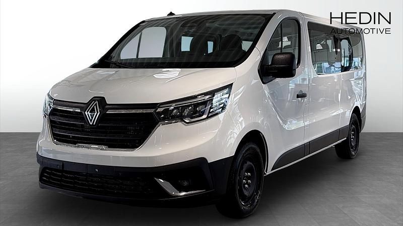 Ny 2025 Renault Trafic Van | 457 900 kr (Marknadspris) - Bild 1/4