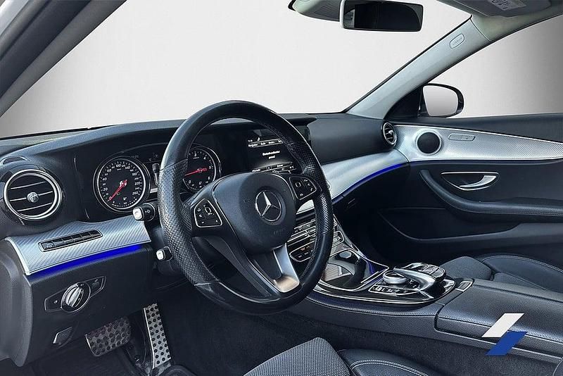 Begagnad Mercedes E220 All-Terrain 195 HK (143 kW) 2017 Vit Kombi