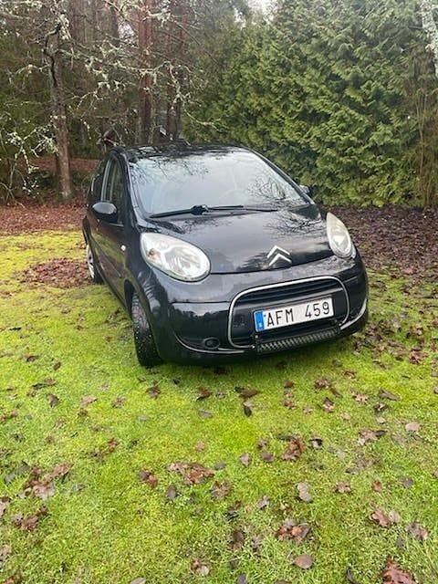 Begagnad 2010 Citroën C1 Halvkombi | 29 000 kr (Marknadspris) - Bild 1/4