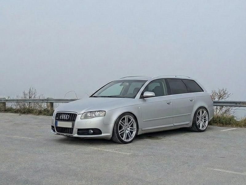Begagnad Audi A4 140 HK (102 kW) 2008 Kombi