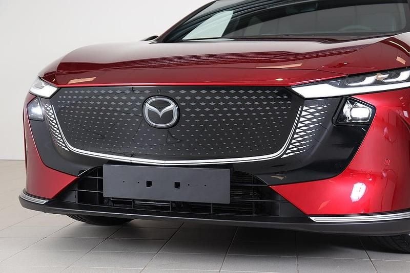 Ny Mazda 6e Takumi-Line 190 kW (259 HK) 2025 Soul red crystal Sedan