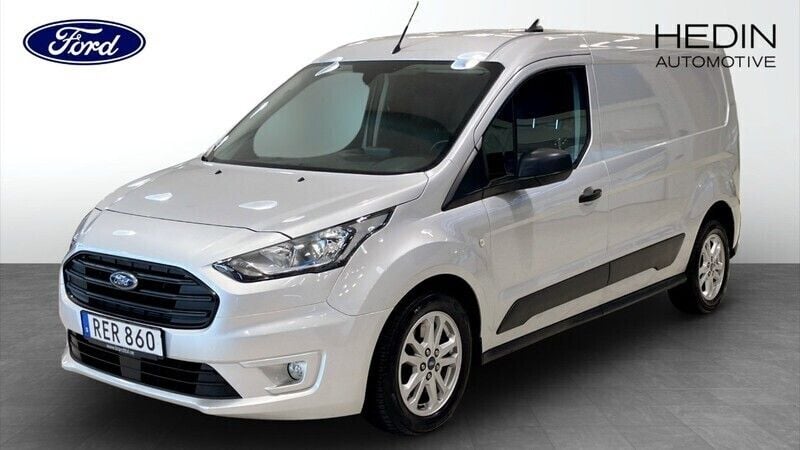 Begagnad 2022 Ford Transit | 199 200 kr (Superpris) - Bild 1/4