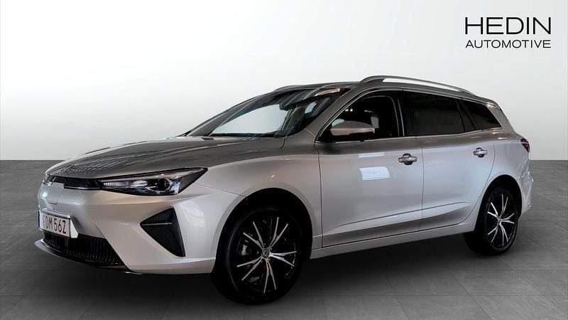 Begagnad 2023 MG MG5 EV Luxury Kombi | 229 900 kr (Superpris) - Bild 1/4