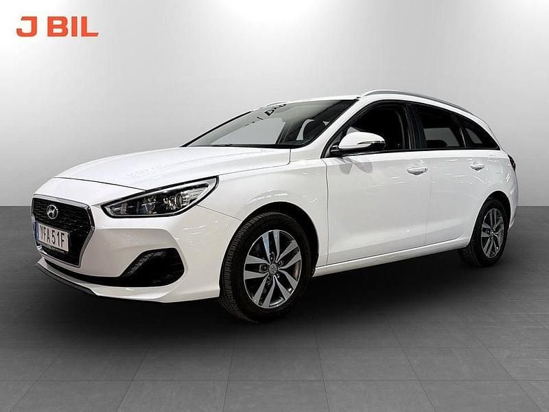 Begagnad Hyundai i30 Trend 120 HK (88 kW) 2019 Okänd Kombi