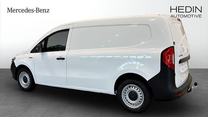 Ny Mercedes eCitan 89 kW (122 HK) 2025 Vit (white) Van