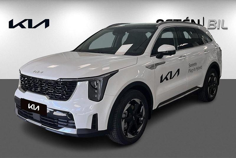 Vit Begagnad 2021 Kia Sorento Advance SUV | 639 900 kr - Bild 1/4