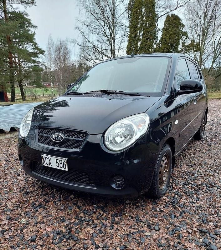 Begagnad 2010 Kia Picanto Halvkombi | 27 500 kr (Bra pris) - Bild 1/4