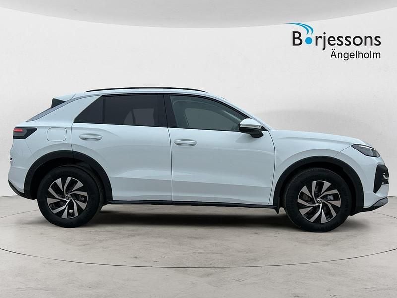 Ny VW T-Roc 150 HK (110 kW) 2026 Vit SUV