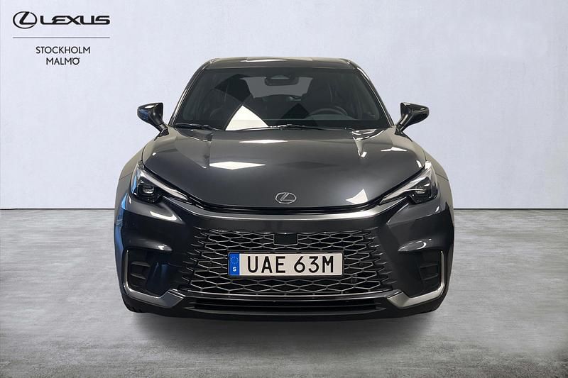 Ny Lexus LBX 137 HK (100 kW) 2025 Grå SUV