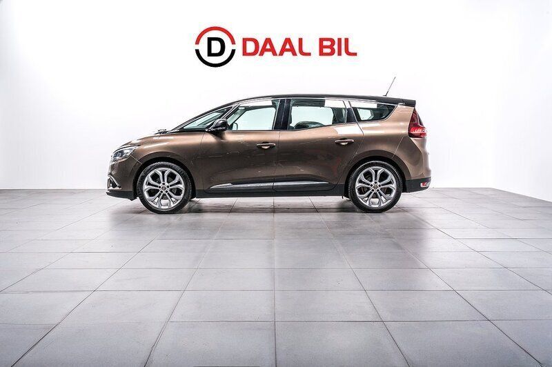 Okänd Begagnad 2018 Renault Grand Scénic IV Komfort Minibuss | 139 700 kr (Marknadspris) - Bild 1/4