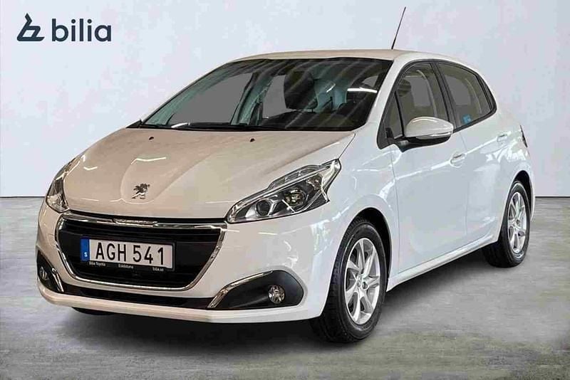 Begagnad 2016 Peugeot 208 Halvkombi | 99 900 kr (Dyr) - Bild 1/1