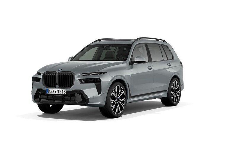 Okänd Begagnad 2024 BMW X7 Comfort Edition SUV | 1 309 900 kr - Bild 1/4